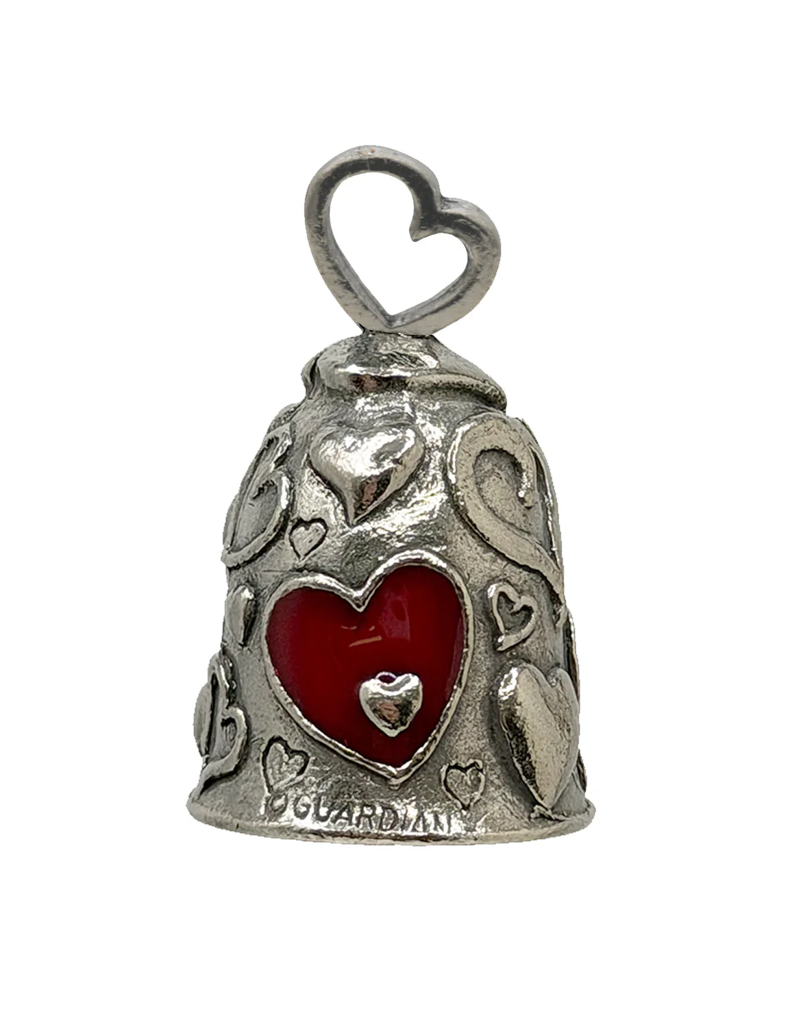Red Heart Charm - Image 3